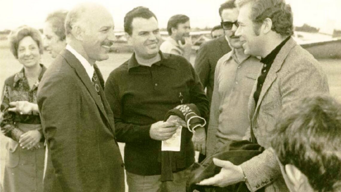 Jaime Lerner, antes de tudo um apaixonado por melhorar o ambiente