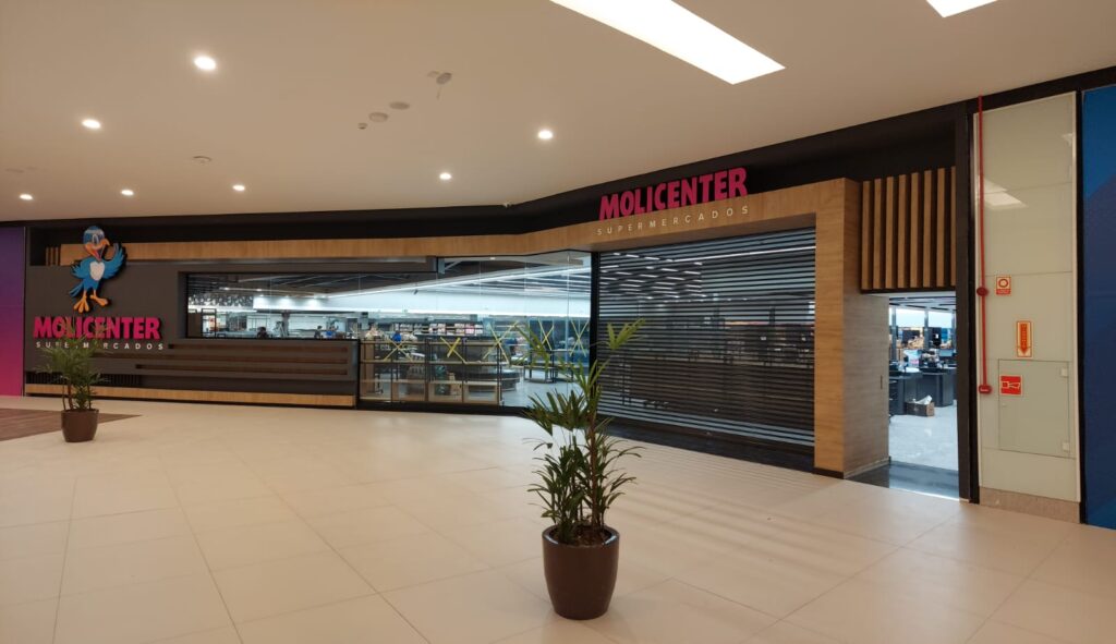 Molicenter Supermercados em Maringá