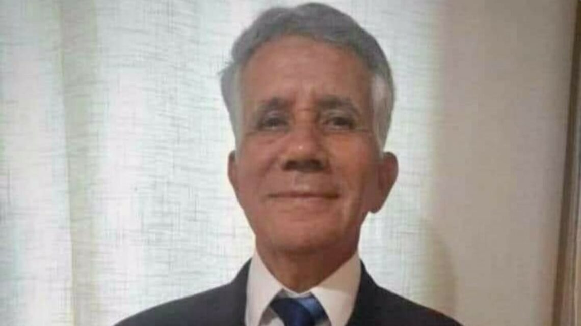 Morre o radialista Agenor Alves dos Santos, irmão do falecido deputado José Alves