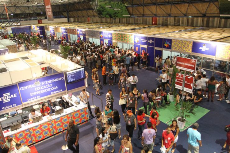 Feira Empreendedora