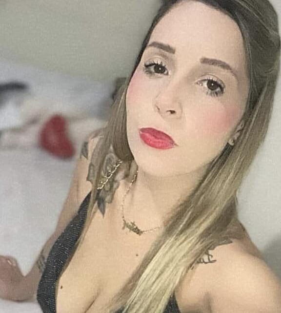 Baleada na cabeça por vizinho por causa de som alto, Larissa Aciole da Silva morre em hospital