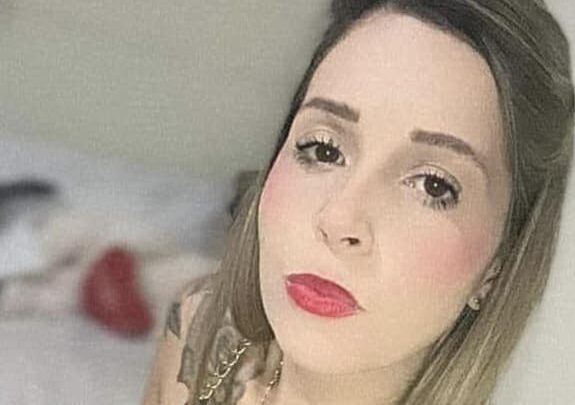 Baleada na cabeça por vizinho por causa de som alto, Larissa Aciole da Silva morre em hospital