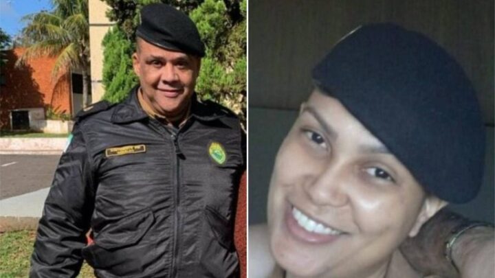 Dois policiais militares morrem em acidente na PR-492, em Paraiso do Norte