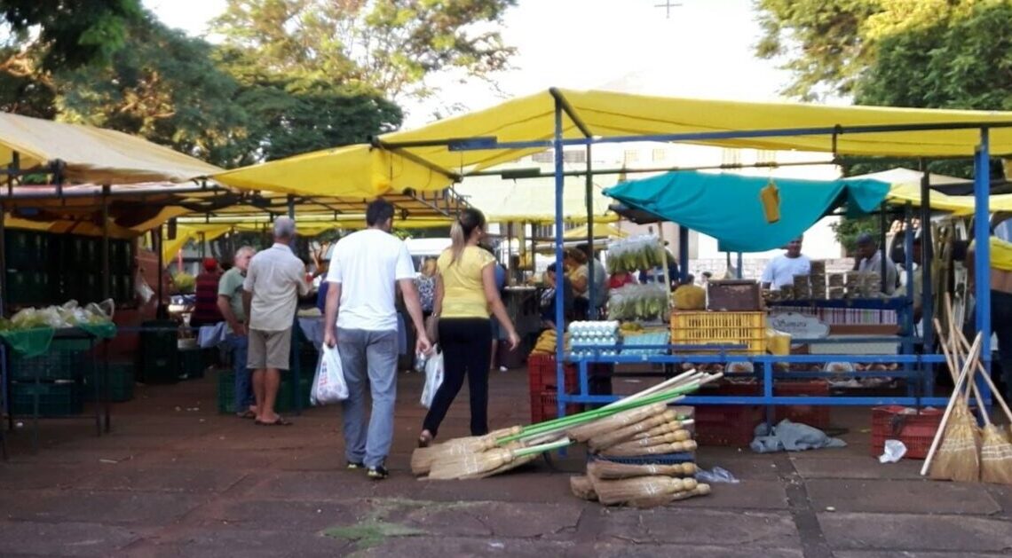 Feira do Produtor de Sarandi é reorganizada para valorizar a agricultura e agroindústria familiar