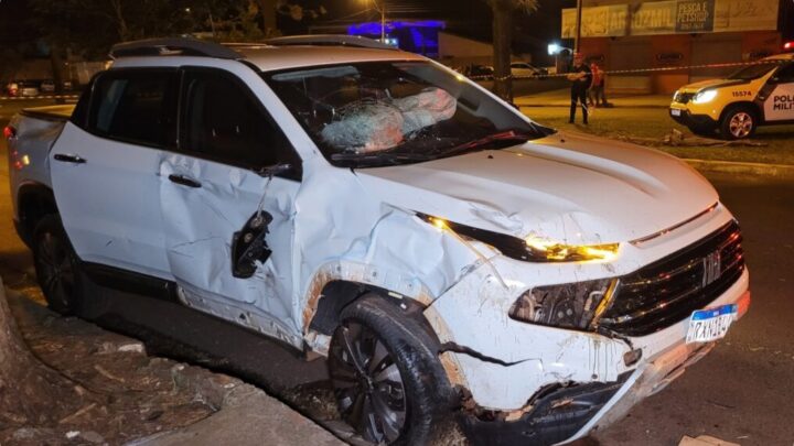 Dupla assalta casa em Pirapozinho, foge para Maringá, troca tiro com Rocam, um é morto outro preso