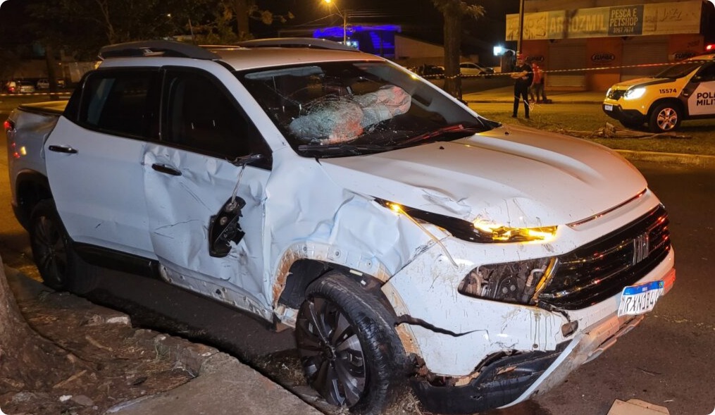 Dupla assalta casa em Pirapozinho, foge para Maringá, troca tiro com Rocam, um é morto outro preso