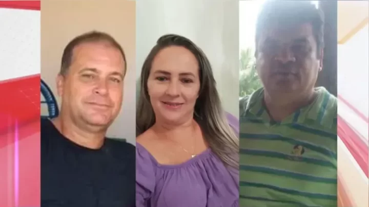 Homem que matou três pessoas sábado em São João do Ivaí se entrega à policia