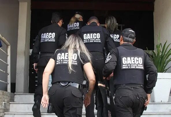 Operação Framework, do Gaeco, mira dois prefeitos da região
