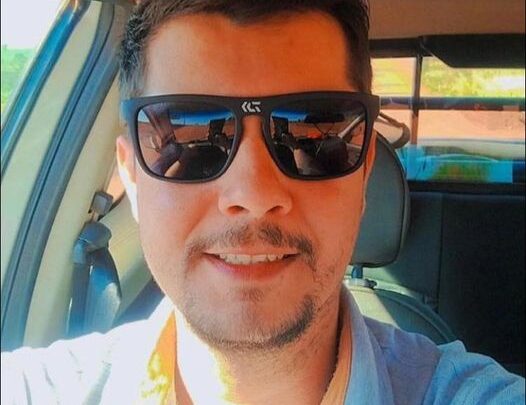 Agrônomo Rafael Koos morre carbonizado após bater na traseira de caminhão na PR-557