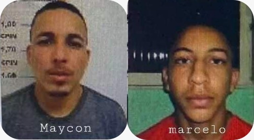 Irmãos Maycon Douglas e Marcelo Henrique Passareli estão entre os mortos no confronto com  PM