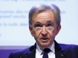 Bernard Arnault, o homem mais rico do mundo