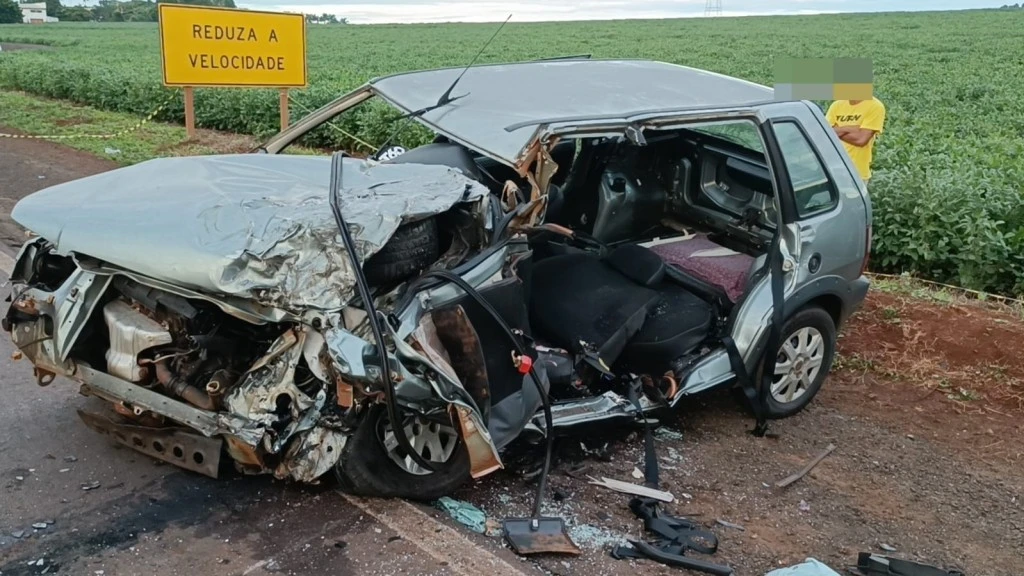 Fotógrafo que foi candidato a vereador morre em acidente na PR-323