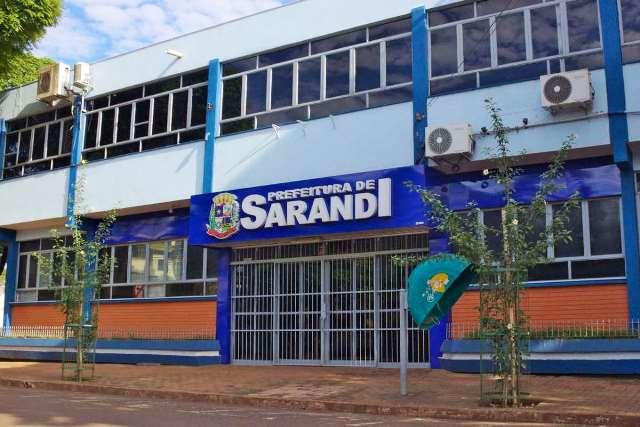 Gaeco investiga ex-chefe de Gabinete suspeito de fraudar licitações na prefeitura de Sarandi