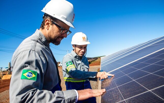 Usina solar de Sarandi, com capacidade para gerar 6,7 MWp, entra em operação