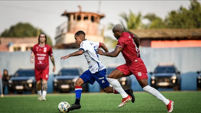 Paraná Clube vence o Rio Branco nos pênaltis e é o campeão da Segunda Divisão