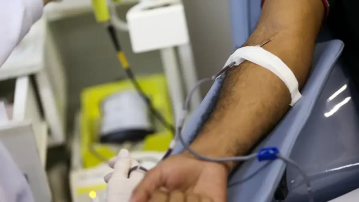 Com baixo estoque, Paraná pede doação de sangue tipos O+ e O-