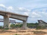 Ponte na divisa do Maranhão com Tancantins desaba